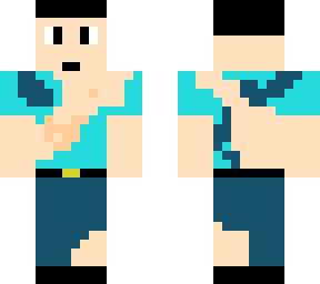 damaged darwin