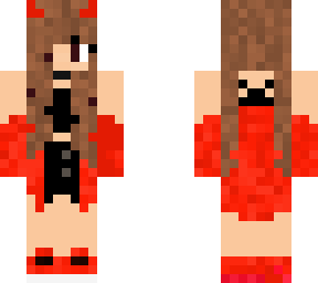 diabla devil girl