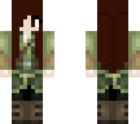 elf warrior