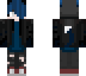 emo neko boy