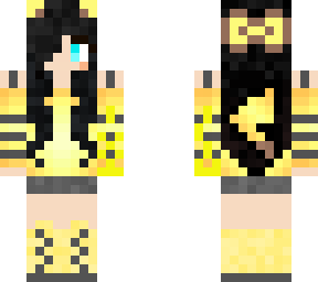 emo pikachu
