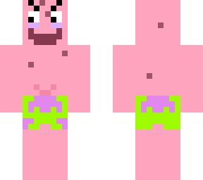 evil patrick