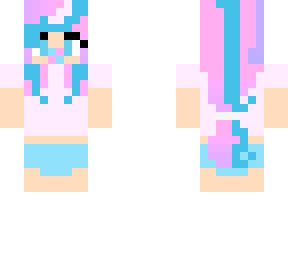 flurry heart skin