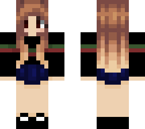 friends skin bish