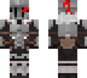 goblin slayer (glowing eye trail)