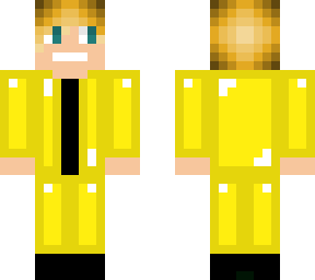 gold boy