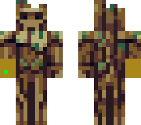 groot with infinity gauntlet