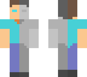 half saturated origin steve