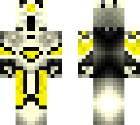 herobrine gold guard