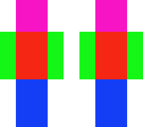 i am too colorful