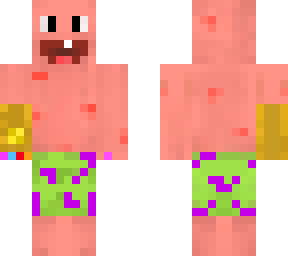 infinity patrick