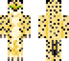 kajiiti leopardato