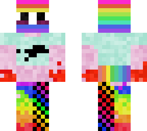 me but minecraft