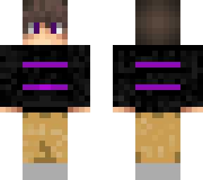 my minecraft skin