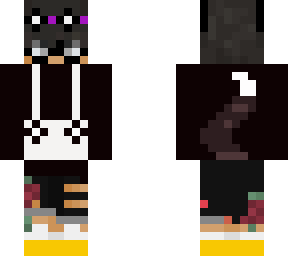 new aesthetic wolf boy