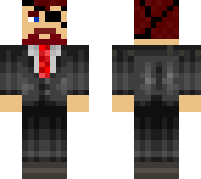 new suit