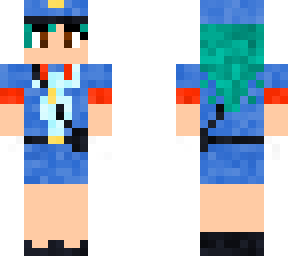 officer jenny
