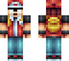 pokemon rusty