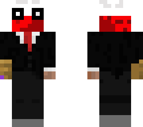 polandball with tux