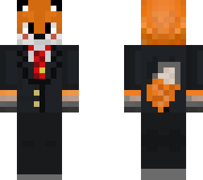 professional fox tail addtion (fixed)