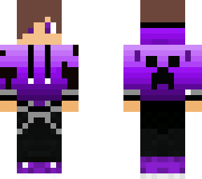 purple creeper guy
