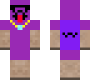 purple sheep