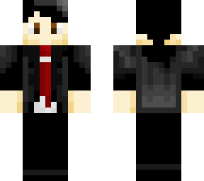 racer2031 with a suit