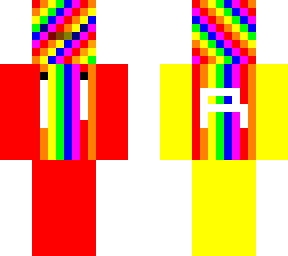 rainbow noob