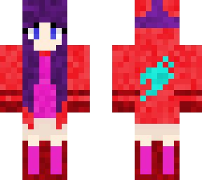 red fairy