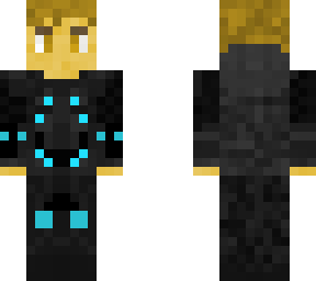 remade custom thor skin