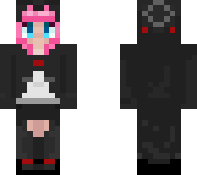 riri black spirit hoodie complete