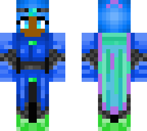 sapphire warrior