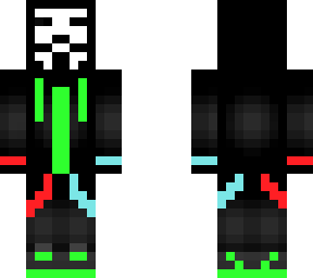 sci-fi hacker???