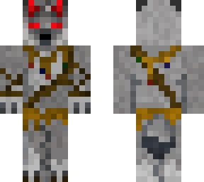 sciaman wolf