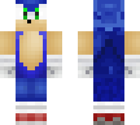 sonic with a suprise