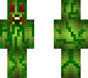 spider monster fen