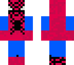 spiderman skin
