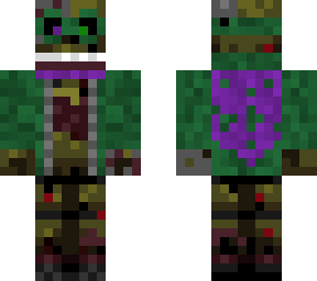 super spring micheal bonnie v12