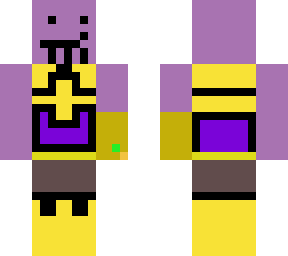 thanos attemp