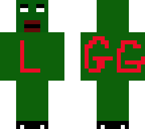 the frog