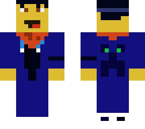youtuber combo skin