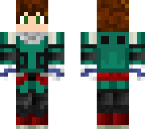 (edited) deku