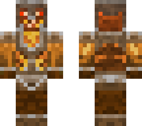 ancient fire knight