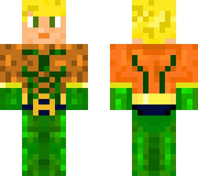 aqua man