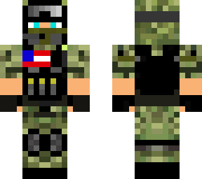 army ethan