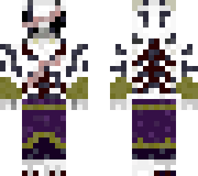 azazel god form (fixed leg)