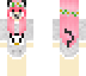 baby with pinkwin