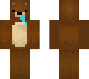bear boiy