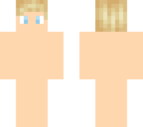 blonde boy base