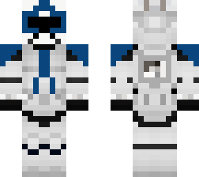 blue clone star wars